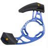 Funn Zippa AM Chain Guide, ISCG05 Interface, BSA Adapter Included, 32T-38T, Mountain Bike Chain Protector (Blue) view 1