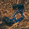 Funn Zippa AM Chain Guide, ISCG05 Interface, BSA Adapter Included, 32T-38T, Mountain Bike Chain Protector (Blue) view 2