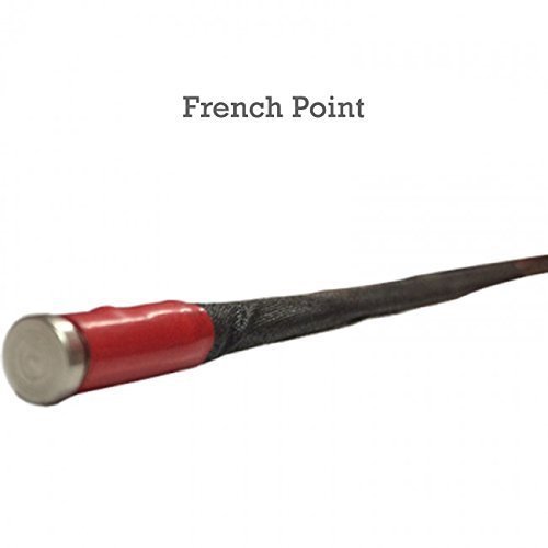 Basic Electric Foil Complete Weapon w/Italian Visconti Pistol Grip Insulated (Blade Size: #5 | Grip Size: Medium, Left)