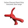 Basic Electric Foil Complete Weapon w/Italian Visconti Pistol Grip Insulated (Blade Size: #5 | Grip Size: Medium, Left) view 4