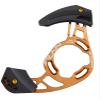 Funn Zippa AM Chain Guide, ISCG05 Interface, BSA Adapter Included, 32T-38T, Mountain Bike Chain Protector (Orange) view 1
