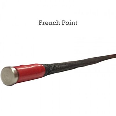 Basic Electric Foil Complete Weapon w/Italian Visconti Pistol Grip Insulated (Blade Size: #2 | Grip Size: Large, Left)