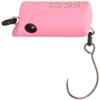 Bassday Crankbait Pellet Pellet SS 0.8 inches (20 mm), 0.07 oz (1.9 g), Pink Glow #902 Lure view 1