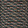 Paracord Spool Tool with 50 or 100 Feet of 550 7-Strand Parachute Cord - USA Made view 2