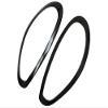 Eppar New Carbon Fiber Front Lamp Cover 2PCS for Porsche Panamera 2014-2016 view 1