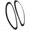 Eppar New Carbon Fiber Front Lamp Cover 2PCS for Porsche Panamera 2014-2016 view 2
