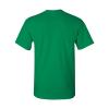 UGP Campus Apparel - Vancouver Classic Hockey Arch Basic Cotton T-Shirt - X-Large - Green view 3