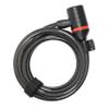 Zefal Unisex's K-Traz C9 Cable Lock, Black, 185 cm view 2