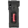 ZEFAL K-Traz F16L Folding Lock, Black, 95cm view 3