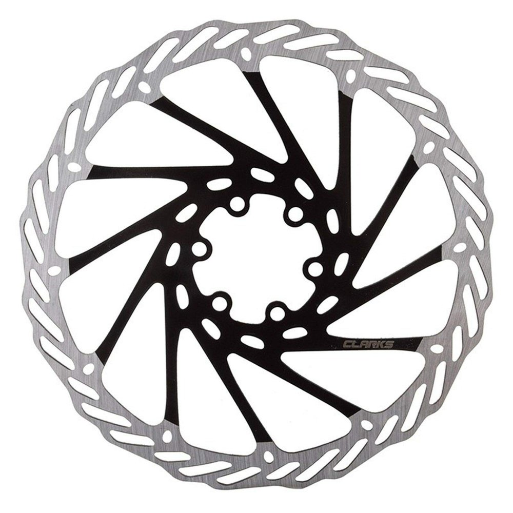 BRAKE PART CLK DISC ROTOR 6B CL 180 SL/BK