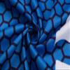 Coconut Ropamo CR Men's Long Sleeve Cycling Jersey with Zipper Pockets Bike Shirt Cycle Clothing Quick Dry Breathable (XL, Blue/White) view 3
