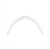 SurfCo - Fun Shape Nose Guard in Clear view 2