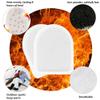 Toe Warmers with Adhesive, Disposable Heating Patch Long Lasting Safe Natural Odorless Air Activated Warmers Up to 7 Hours, Instant Hot Hand Foot Toe Warmers 40 Pairs view 4