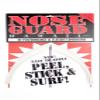 SurfCo - Longboard Nose Guard Kit in White view 1