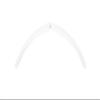SurfCo - Longboard Nose Guard Kit in White view 2