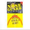 SurfCo - Fun Shape Nose Guard in Red Tint view 1