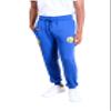 Ultra Game NBA Men's Super Soft Team Jogger Sweatpants, Golden State Warriors, Team Color, X-Large view 1