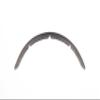 SurfCo - Fun Shape Nose Guard in Smoke view 2