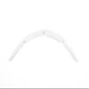 SurfCo - Fun Shape Nose Guard in White view 2
