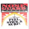SurfCo - Longboard Nose Guard Kit in Yellow Tint view 1