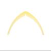 SurfCo - Longboard Nose Guard Kit in Yellow Tint view 2