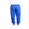 Ultra Game NBA Men's Super Soft Team Jogger Sweatpants, New York Knicks, Team Color, XX-Large view 2