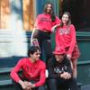 Ultra Game NBA Official Mens Super Soft Game Day Long Sleeve T-Shirt - Unisex, Chicago Bulls, Team Color, XX-Large view 2