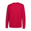 Ultra Game NBA Official Mens Super Soft Game Day Long Sleeve T-Shirt - Unisex, Chicago Bulls, Team Color, XX-Large view 4
