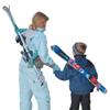 Fast Strap Ski Carrier Set (Razor) view 2