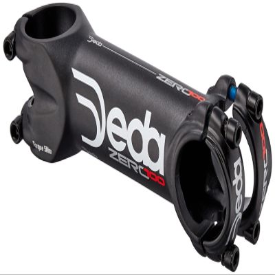 Deda Elementi Unisex Zero100 Team Stem, Black, 140mm UK