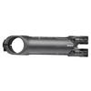 Deda Elementi Unisex's Zero100 Stem, Black on Black, 120mm view 3