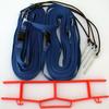 Home Court 1-inch Non-Adjustable 30-ft Grass Court Boundary - 17NAG (Blue) view 1