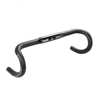 Deda Elementi Zero100 RHM Handlebar, Black, 46cm