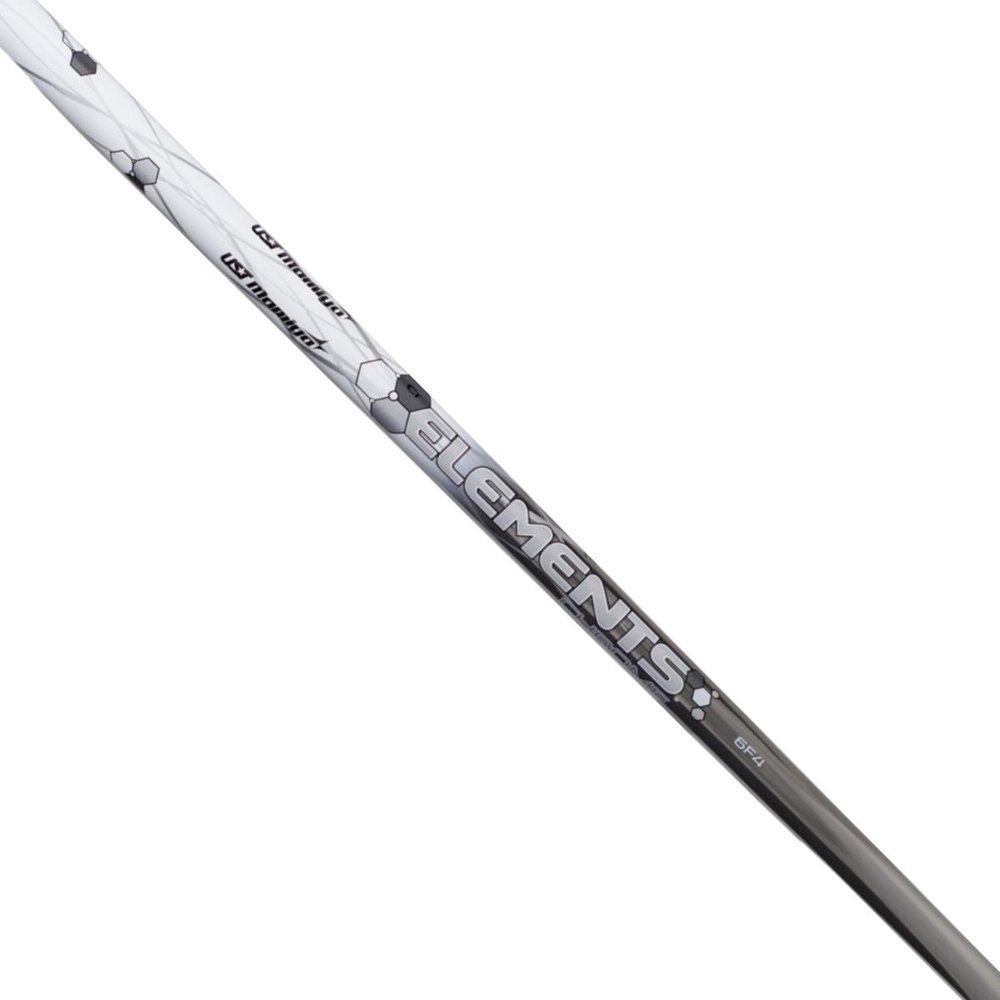 UST Mamiya Elements Chrome 9 Wood Shafts - .335 Tip (TS - 95g -46")