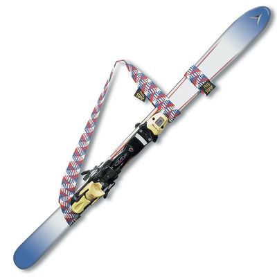 Ski Carrier Set (Bright Multi)