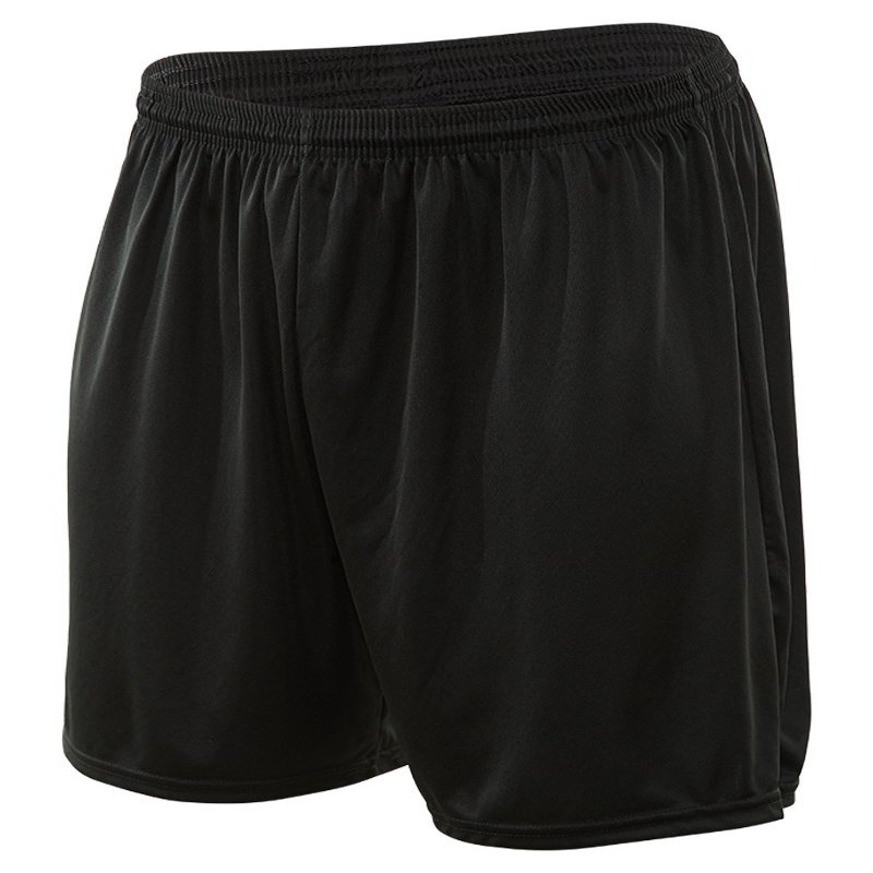 A4 Adult 7 Inch Cooling Performance Short Mens Style: N5244-BLK Size: XL