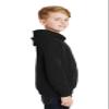 Tee Miracle Custom Hoodies for Youth - Design Your OWN 2 Sided Jersey - Pullover Hooded Team Sweaters Black view 4