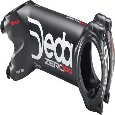 Deda Elementi Unisex's Zero100 Team Stem, Black, 120mm
