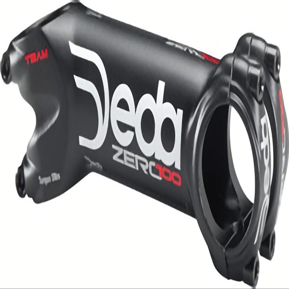 Deda Elementi Unisex's Zero100 Team Stem, Black, 120mm