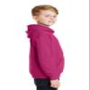 Custom Hoodies for Youth - Design Your OWN 2 Sided Jersey - Pullover Hooded Team Sweaters Heliconia view 4