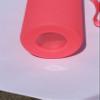 NS Sports Water Bottle (Rosy, 380 ML) view 3