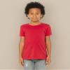 Bella + Canvas Youth Jersey T-Shirt,RED,XL view 2