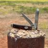 The Mesquite Trapper Knife by Moore Maker view 2