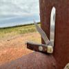 The Mesquite Trapper Knife by Moore Maker view 4