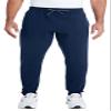 Jerzees NuBlend Pocketed Jogger Sweatpants, J. Navy, XX-Large view 1