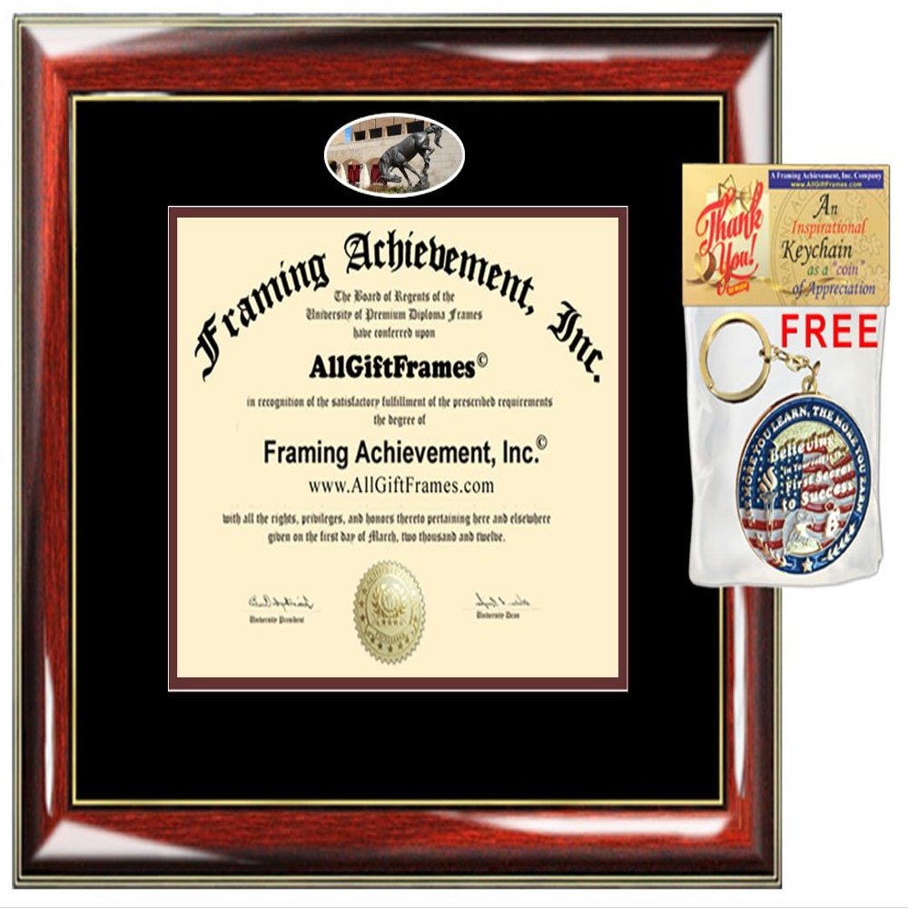 AllGiftFrames University of Texas Pan American Diploma Frame UTRGV School Degree School Plaque Campus Photo University of Texas Rio Grand Degree Framing Document Graduation Gift