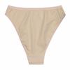 TiaoBug Professional Girl Ballet Dance Briefs Shorts Seamless Gymnastics Underpants High Cut Dance Underwear Knickers Nude 2-3 view 2