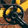 Funn Solo Narrow Wide Chainring for 9 10 11 12 Speed Chain, Fits Asymmetric 96mm BCD Interface Crankset, Single Speed Bike Chain Ring for MTB, BMX Bike, Gravel Bike and Road Bike (30T, Blue) view 3