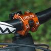 Funn Funnduro MTB Stem with 31.8mm Bar Clamp - The Ultimate Ultralight and Tough Alloy Bicycle Stem for Mountain Bike and BMX Bike, Length 35mm stem (Orange) view 4