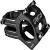 Funn Funnduro MTB Stem with 31.8mm Bar Clamp - The Ultimate Ultralight and Tough Alloy Bicycle Stem for Mountain Bike and BMX Bike, Length 45mm stem (Black) view 1